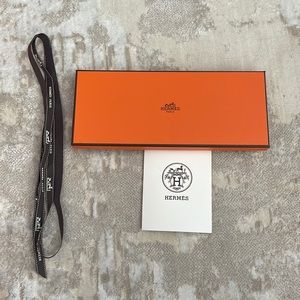 Hermes Rodeo Box